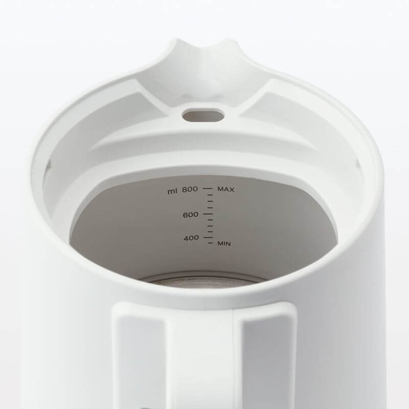 Electric Kettle, Temperature Control 0.8L MJ-KEC08 - imy Shop Japan