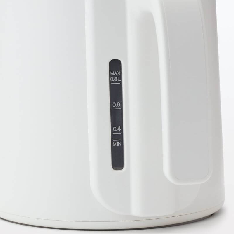 Electric Kettle, Temperature Control 0.8L MJ-KEC08 - imy Shop Japan