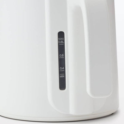 Electric Kettle, Temperature Control 0.8L MJ-KEC08 - imy Shop Japan