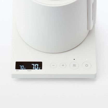 Electric Kettle, Temperature Control 0.8L MJ-KEC08 - imy Shop Japan