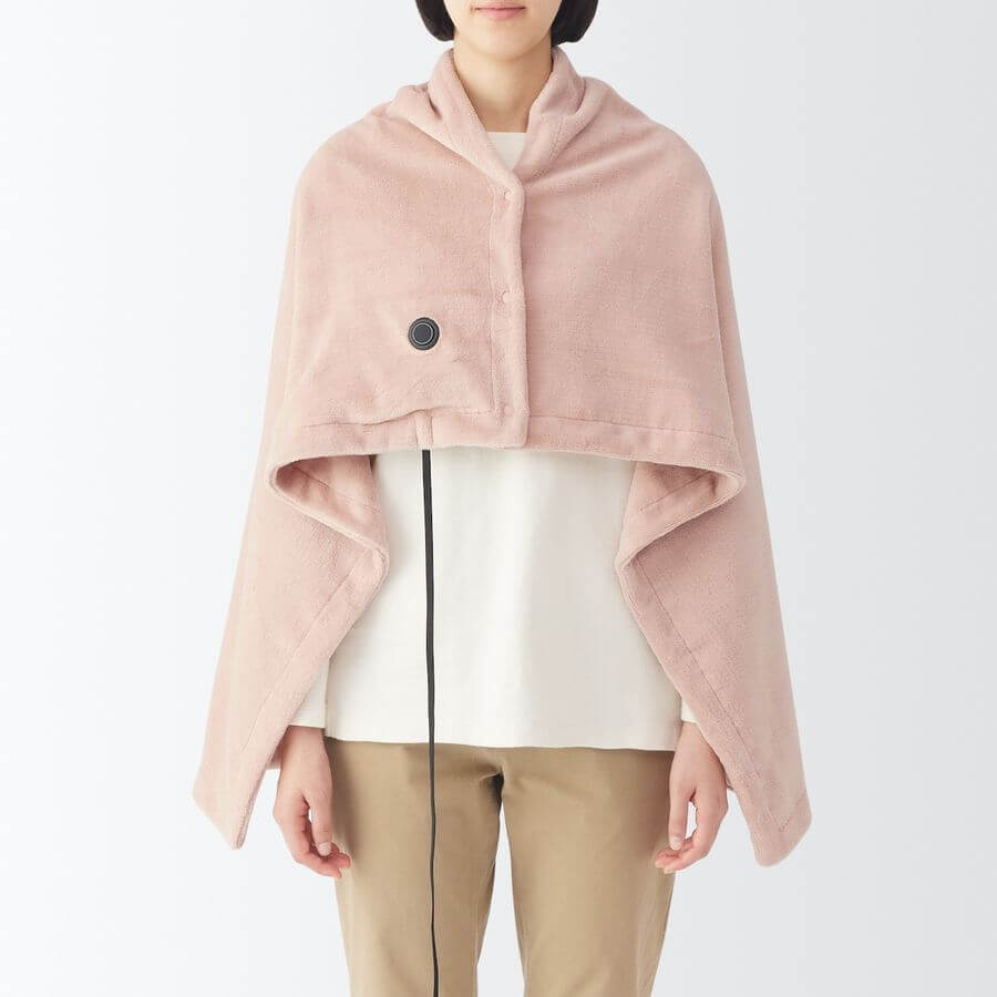Washable USB Electric Blanket [2024 Model] MJ-UBL11 - imy Shop Japan