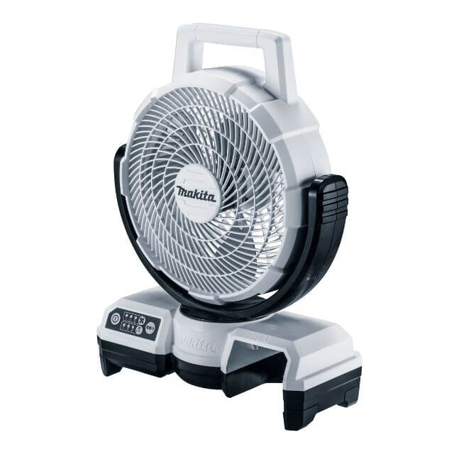 18V/14.4V Rechargeable Fan (No Battery) CF203D - imy Shop Japan
