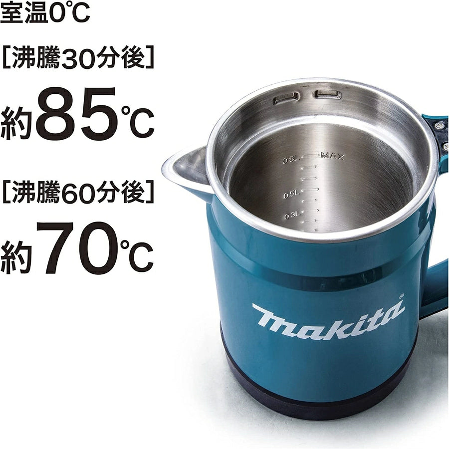 36V Cordless Kettle KT360 KT360DZW - imy Shop Japan