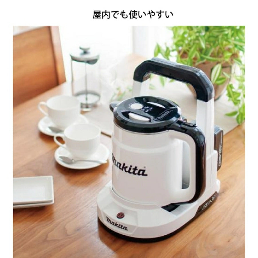 36V Cordless Kettle KT360 KT360DZW - imy Shop Japan