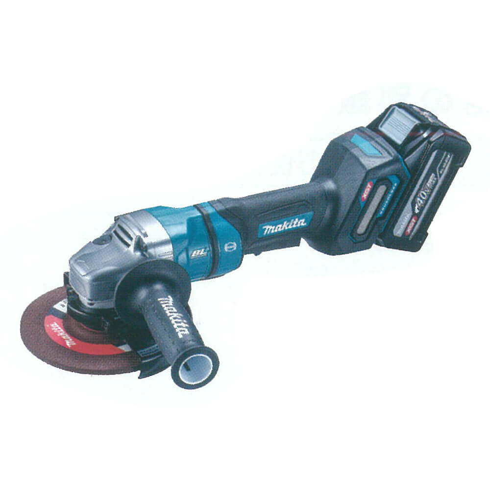 40V Brushless Cordless Angle Grinder GA05 - imy Shop Japan