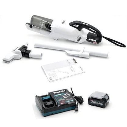 40V Cordless Vacuum Cleaner (Battery, charger included) CL003GRDO