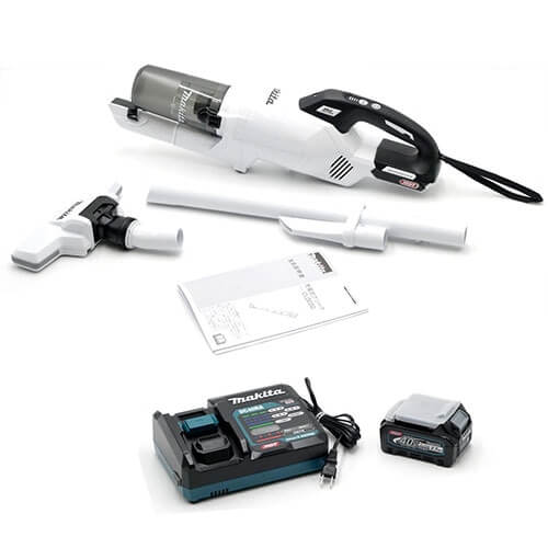 40V Cordless Vacuum Cleaner (Battery, charger included) CL003GRDO