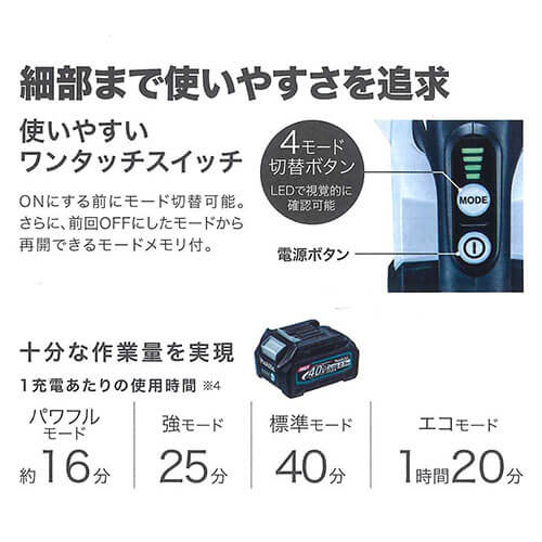 40V Cordless Vacuum Cleaner (Battery, charger included) CL003GRDO