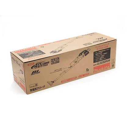 40V Cordless Vacuum Cleaner (Battery, charger included) CL003GRDO