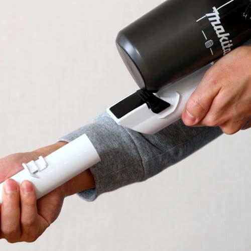 40V Cordless Vacuum Cleaner (Battery, charger included) CL003GRDO