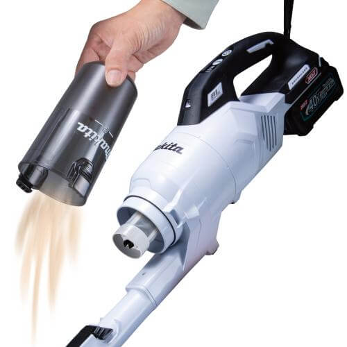 40V Cordless Vacuum Cleaner (Battery, charger included) CL003GRDO