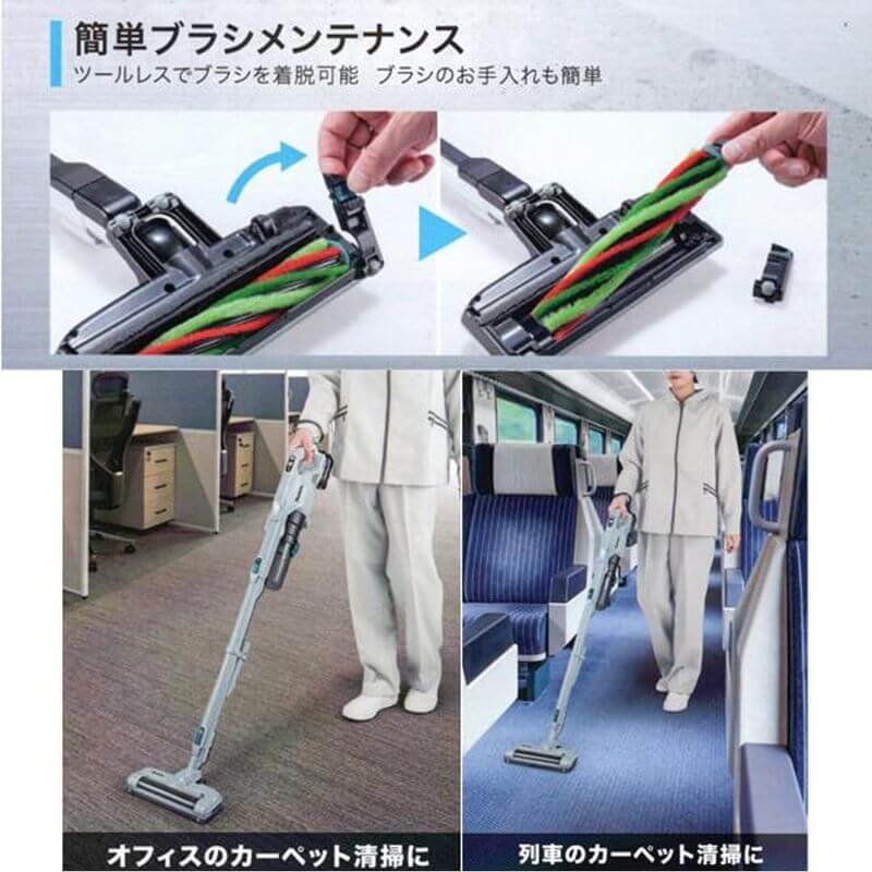 40Vmax Cordless Cyclone Vacuum Cleaner CL004G