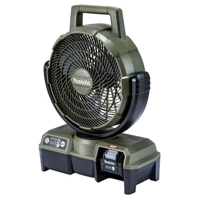 40Vmax Rechargeable Fan 235mm CF001 (battery & charger excluded) - imy Shop Japan