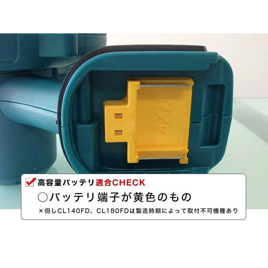 40Vmax XGT 4.0Ah Battery BL4040 - imy Shop Japan