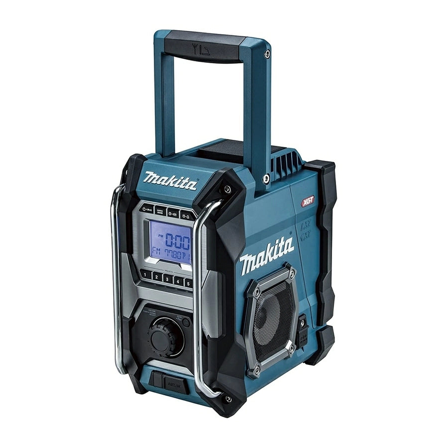 40Vmax XGT Cordless Radio MR001 - imy Shop Japan