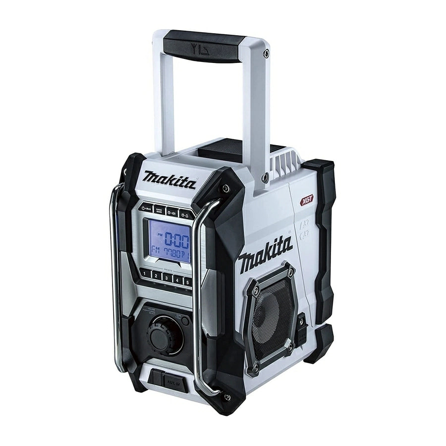 40Vmax XGT Cordless Radio MR001 - imy Shop Japan