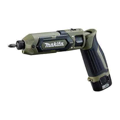 Cordless Impact Driver TD022DSHXO Olive - imy Shop Japan