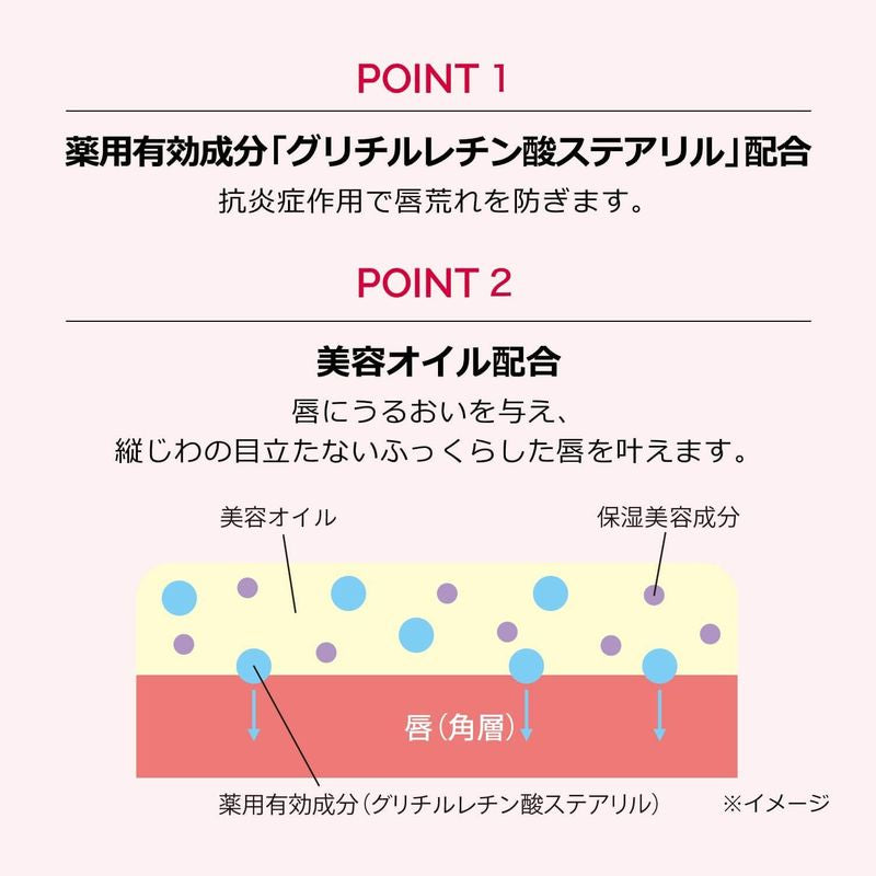 DRAMATIC ESSENCE LIPCARE Lip Balm