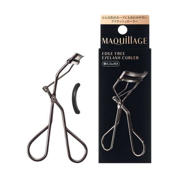 Edge-free Eyelash Curler
