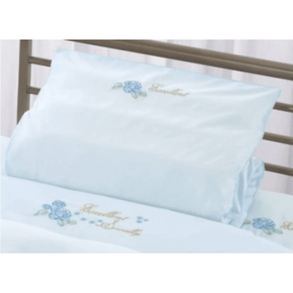 折疊枕, 球狀棉&竹炭微粒, 附專用枕套