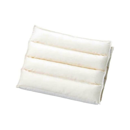 折疊枕, 球狀棉&竹炭微粒, 附專用枕套