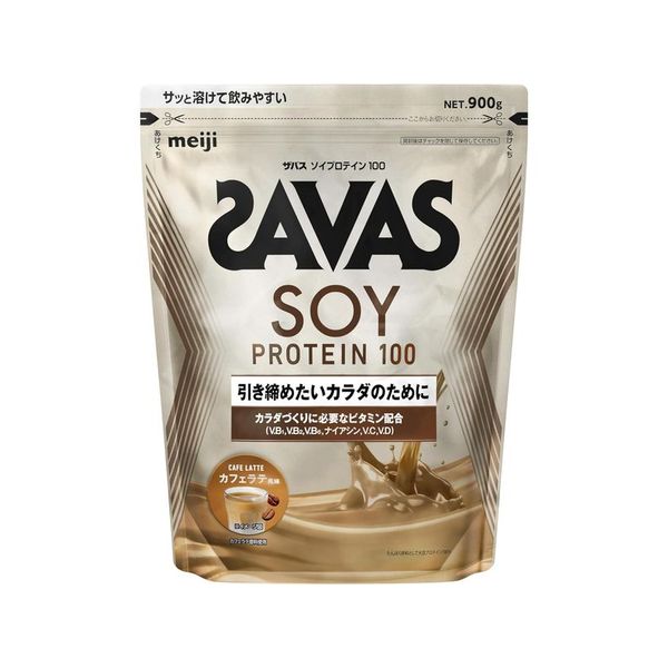SAVAS SOY PROTEIN 100 900g SOY-PROTEIN-100 - imy Shop Japan