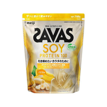 SAVAS 大豆蛋白飲100 900g 日本製 SOY-PROTEIN-100