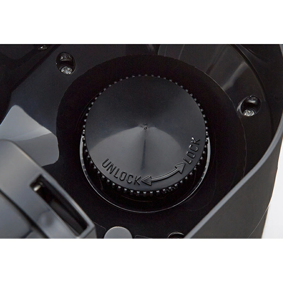 Flat Cutter Disk Coffee Grinder ECG71-1B - imy Shop Japan