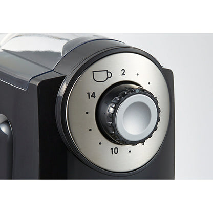 Flat Cutter Disk Coffee Grinder ECG71-1B - imy Shop Japan