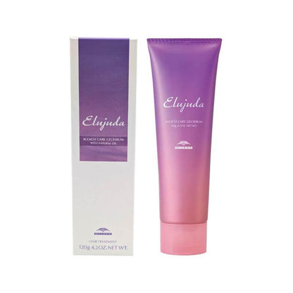 Elujuda Bleach Care Gel Serum 120g Leave-in Treatment