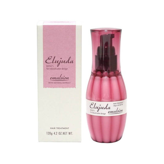 Elujuda 生命果乳 E 免沖洗修護 120g