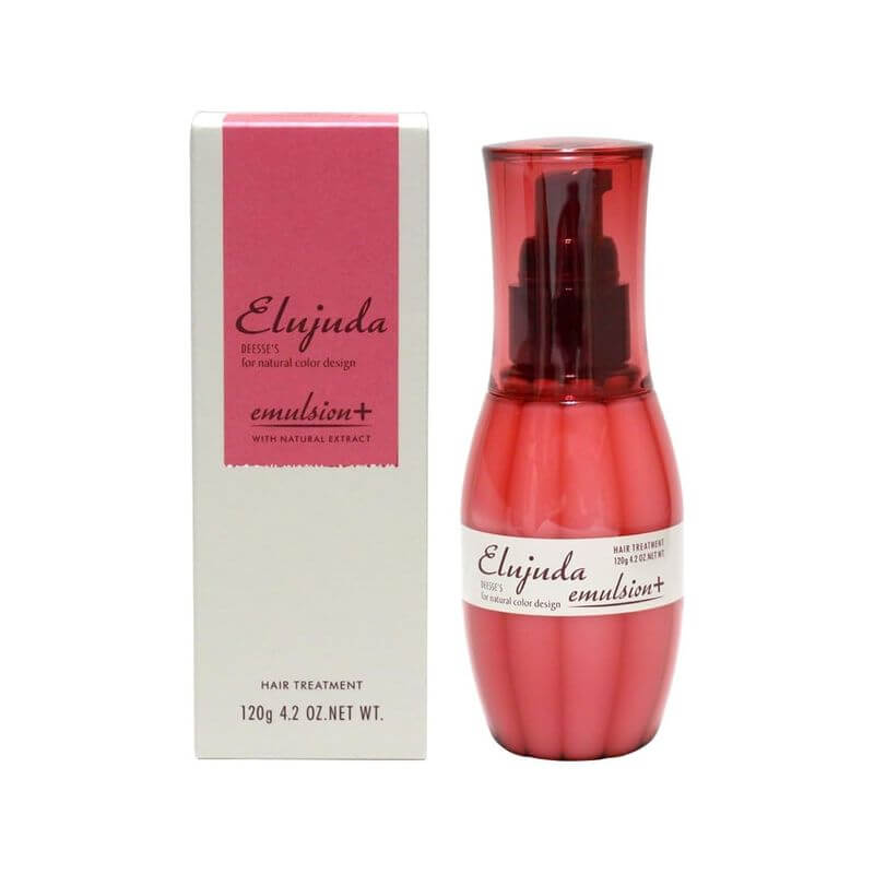 Elujuda 生命果乳 E plus 免沖洗修護 120g