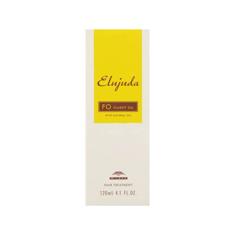 Elujuda Fluent Oil 120ml Leave-in Treatment