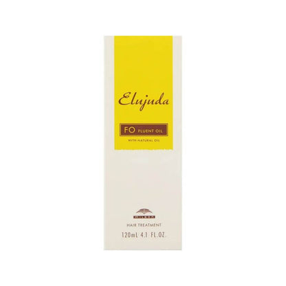 Elujuda Fluent Oil 120ml Leave-in Treatment