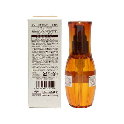 Elujuda Mellow Oil 120ml Leave-in Treatment