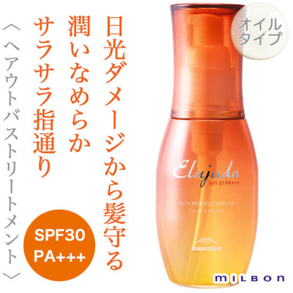 Elujuda 防曬生命果油 免沖洗修護 120ml, SPF30 PA+++