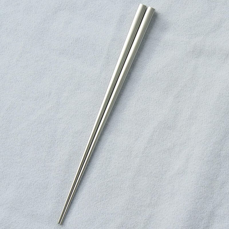 日本製不鏽鋼筷組, 洗碗機可, 附木盒