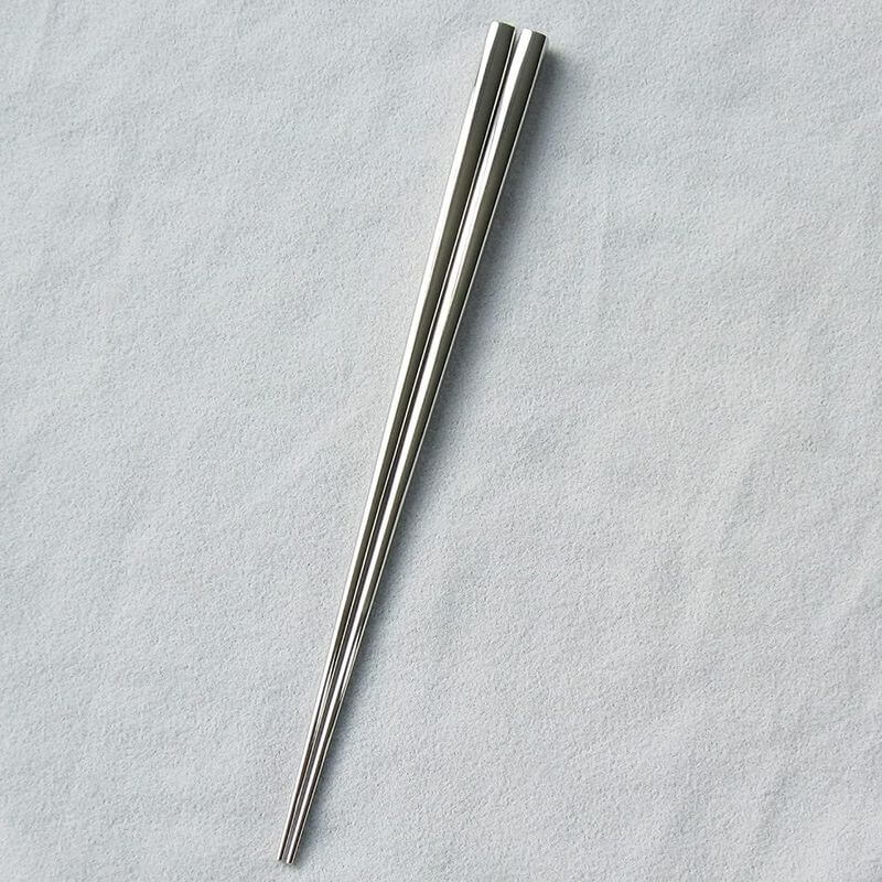 日本製不鏽鋼筷組, 洗碗機可, 附木盒