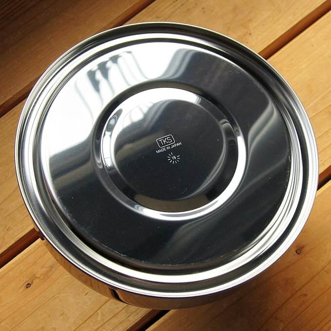 Stainless Steel Whistling Kettle (IH Compatible), Made in Japan