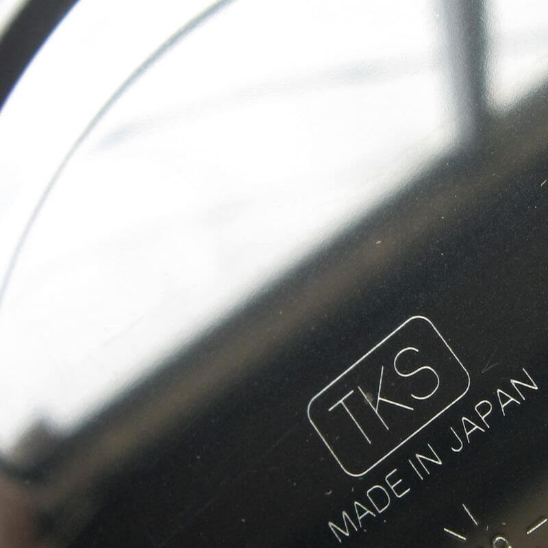 Stainless Steel Whistling Kettle (IH Compatible), Made in Japan