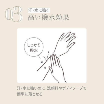 by365 Matte UV Protector – Lightweight & Sweat-Resistant SPF50+ (60g)