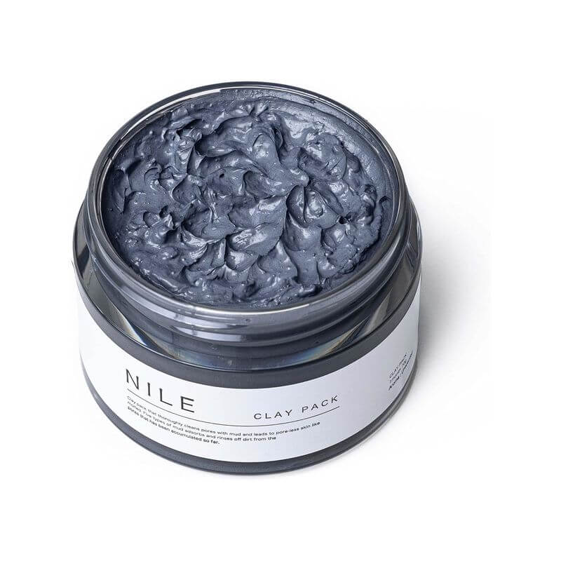 天然礦物泥面膜, 70g