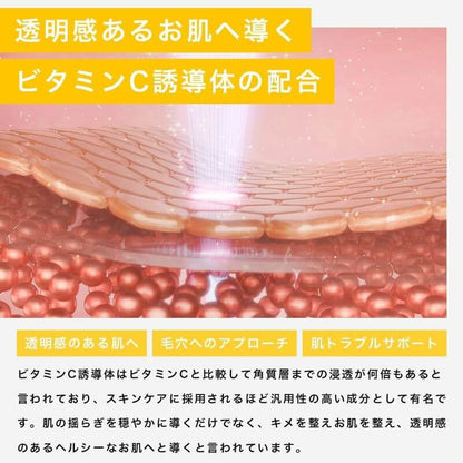 完美毛孔精華 A醇&維生素C