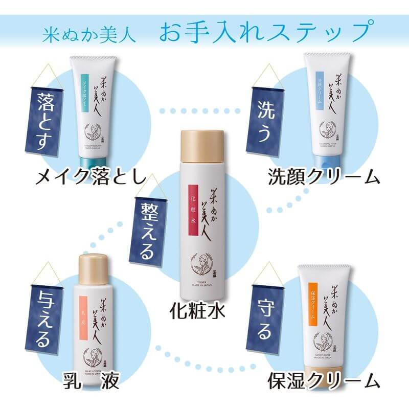 Komenuka Bijin Lotion 120ml