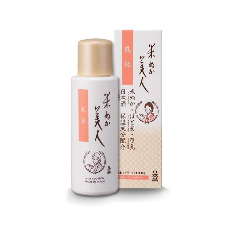Komenuka Bijin Milky Lotion 100ml