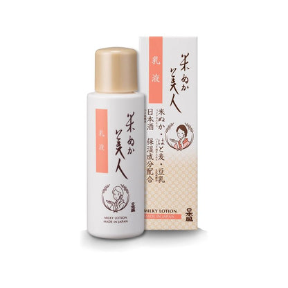 Komenuka Bijin Milky Lotion 100ml