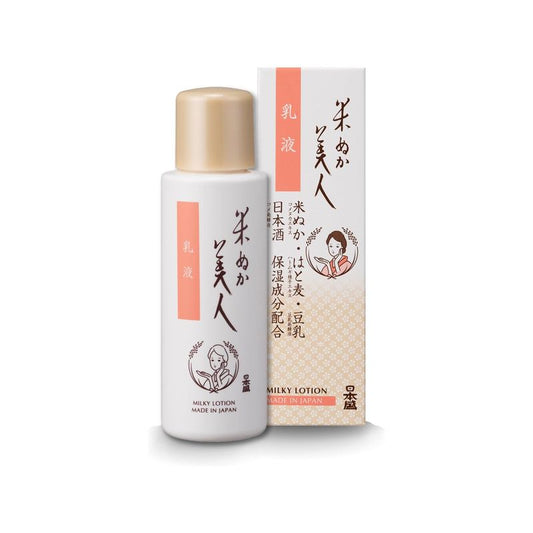 Komenuka Bijin Milky Lotion 100ml