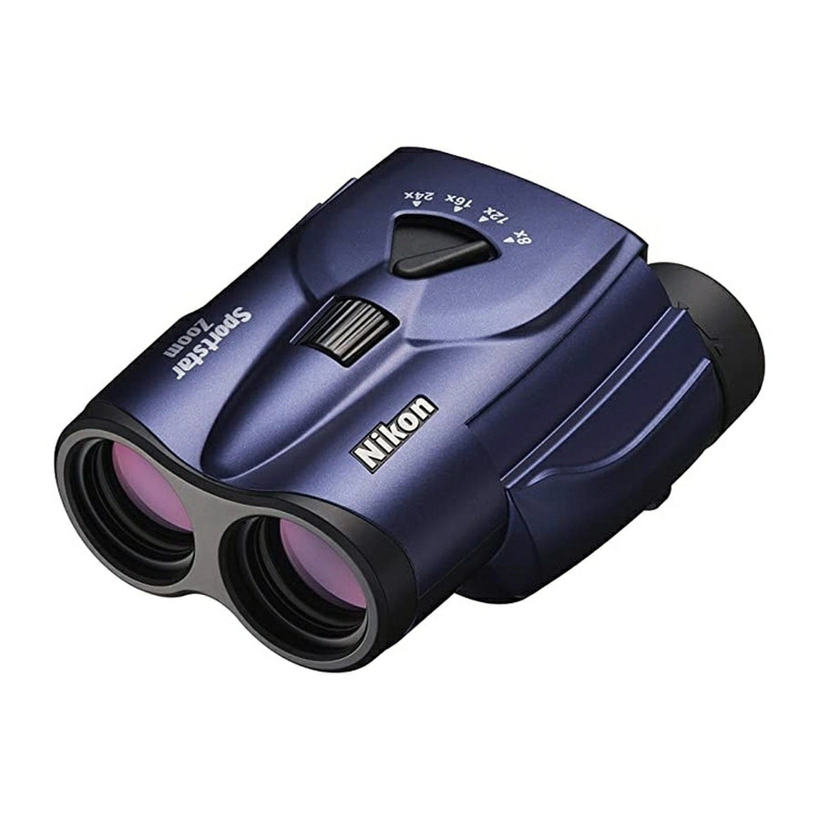 Binoculars Sportstar Zoom 8-24×25 SPZ8-24X23WH - imy Shop Japan