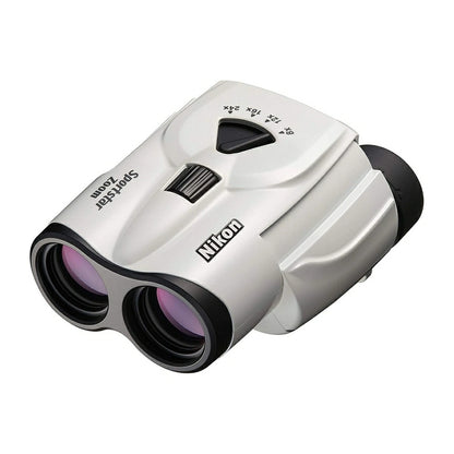 Binoculars Sportstar Zoom 8-24×25 SPZ8-24X23WH - imy Shop Japan