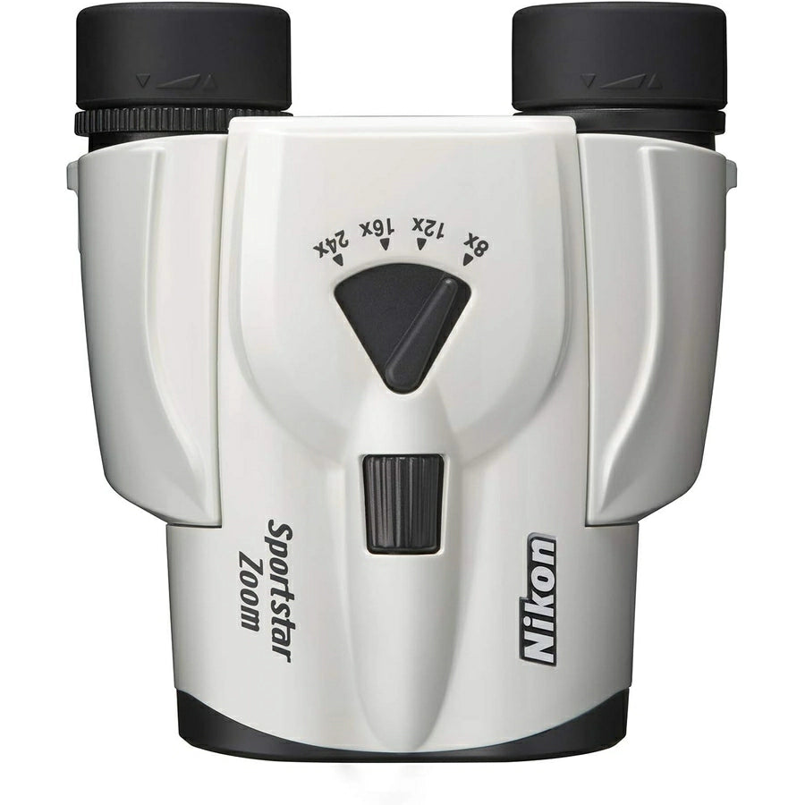 Binoculars Sportstar Zoom 8-24×25 SPZ8-24X23WH - imy Shop Japan